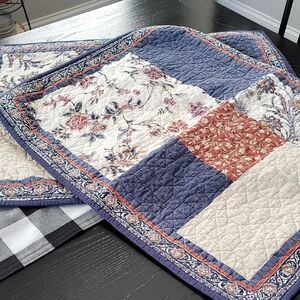 Martha Stewart Standard Quilted Pillow Shams